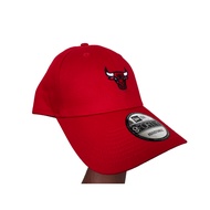 New Era 9Forty NBA Chicago Bulls 2Tone Strap Red Cap 100% Original Official
