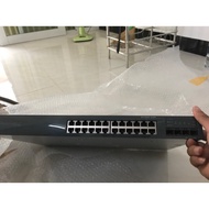 Genuine ARUBA Layer 3 S1500-24P POE Switch