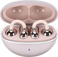 Generic Wireless Earbuds, 4H Playtime 10-15m V6.0 Bluetooth Headphones with Charging Case, Detachabl