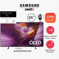 Samsung 55/65" S90D/S85F/S90F OLED 4K Smart AI TV |  QA65S90DA QA65S85FAE QA55S90FA QA65S90FAE QA55S