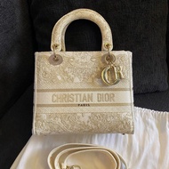 二手 98新 Dior Lady Dior 戴妃