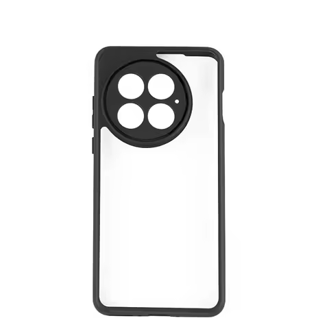 For Oneplus 13 Case Cover Oneplus 13 Oneplus13 5G Capas Shockproof Back Bumper Transparent Armor Fra