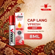 VFresh Strong Roll On Wind Oil 8ml - VFresh Care Hot