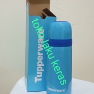 Tupperware Thermos Flask - portable hot water storage container