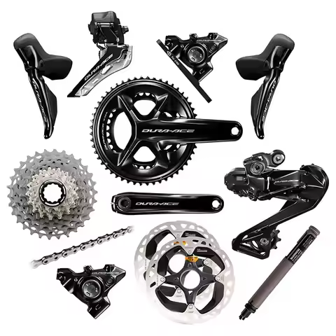 Original Japanese R9270 R8170 Groupset For Road Bike