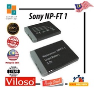 For Sony NP-FT1  Battery for Sony Camera