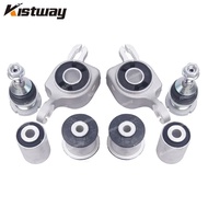 8PCS High Quality Front Suspension Lower Control Arm Bushing Kit For Mercedes Benz W251 R300 R350 W1