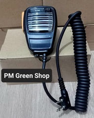 Extra mic ptt microphone ht Alinco Icom mikrofon speaker ekstramic