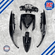 WIN - Full Body Set MIO GT Black