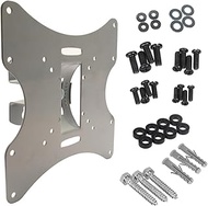 Maclean MC-501A S TV Wall Mount for 23-50 Inch OLED/QLED/LCD/LED/Plasma TVs Maximum Load up to 30 kg
