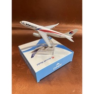 Malaysia Airlines One World A330  Aircraft Model 16cm Die-cast Metal Airplane Model