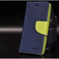 Samsung Galaxy Note 8 Mercury Fancy Diary Flip Wallet Case Casing Cover