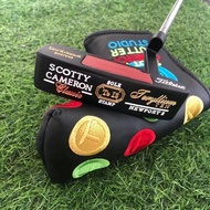 New Golf putter putter Straight Flat putter Golf putter Full Set