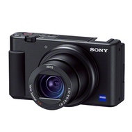 SONY 索尼 Digital Camera ZV-1 數位相機 公司貨 黑色