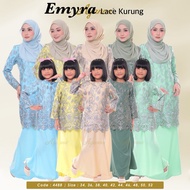 EMYRA LACE KURUNG 2025 2