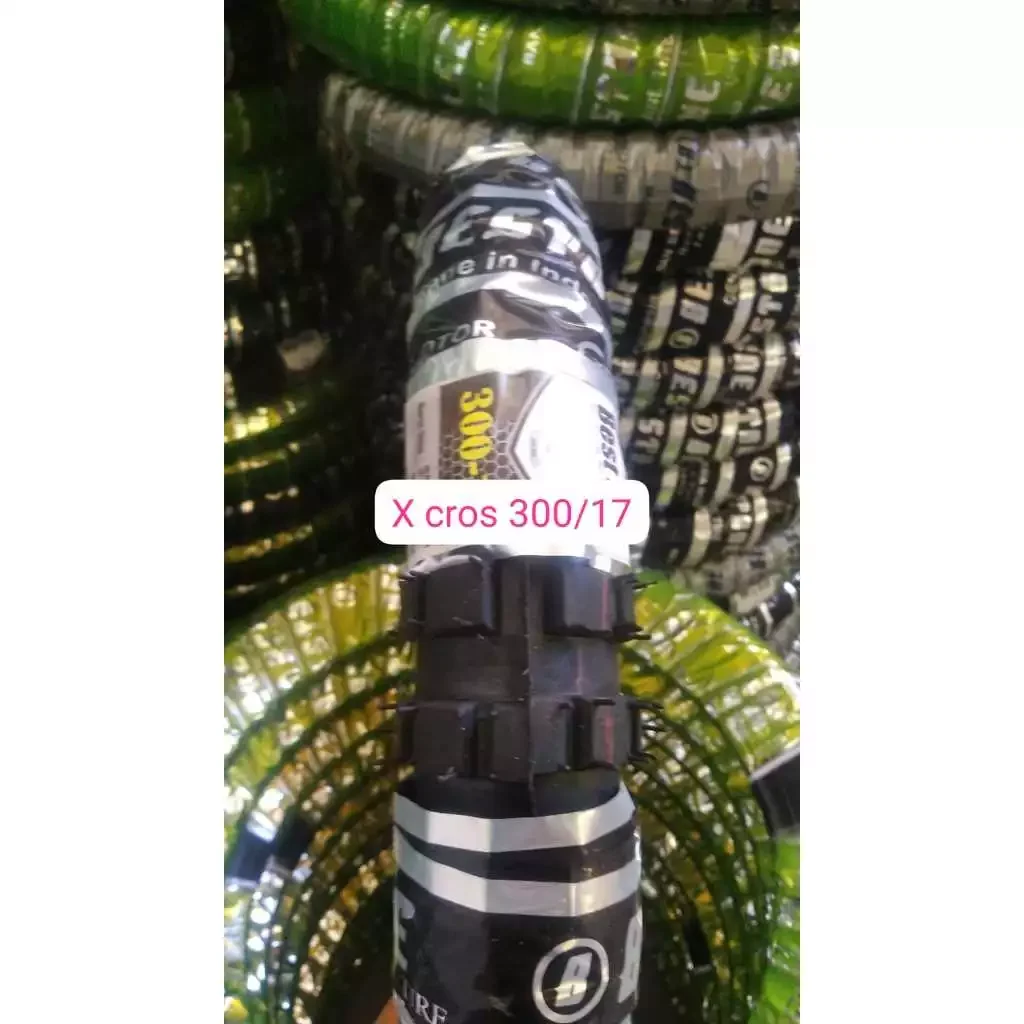 ban cross ring 17 ukuran belakang 300 ring 17 ban bebek cross