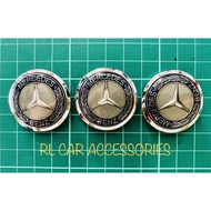 Mercedes benz shift gear knob logo w204 w207 w212 w203 w211 r171 r172 slk w219 cls emblem C E class 
