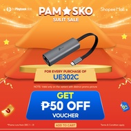 TP-Link UE302C USB Type-C to 2.5 Gigabit Ethernet Network Adapter