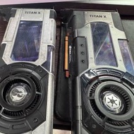 NVIDIA TITAN Xp Collector's Edition兩張