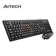 Keyboard + Mouse Package PS2, Mouse & Keyboard Bunlde A4TECH KRS-8572 PS2