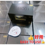 🇲🇾现货 100% original 初感001安全套 超薄避孕套【12只装】001 Condoms 超薄001安全套