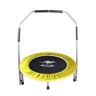 แทรมโพลีน SANOOK TRAMPOLINE 40 นิ้ว สีเหลืองTRAMPOLINE SANOOK TRAMPOLINE 40IN YELLOW **คุณภาพดี**