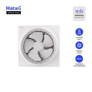 HATARI พัดลมระบายอากาศ ขนาด 12 นิ้ว รุ่น VW30M1(G)