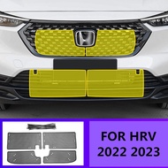 Suit For Honda HRV 2022 2023 HR-V Water Tank New HRV Special Modified Medium Insect Proof Cover Protective Net Decoration Grill Car
