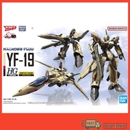 Bandai HG 1/100 YF-19 Macross Plus