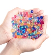 Hidrogel Warna Warni 5gr Setara 300gr Setelah Mengembang Water Beads Hydrogel Waterbeads Mainan Bola