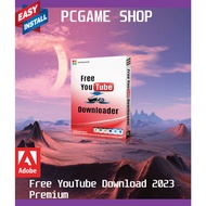 Free YouTube Downloader 2025 Latest Update | Pre-Activated + Installation Tutorial