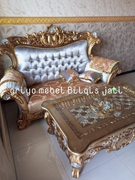 kursi sofa sultan