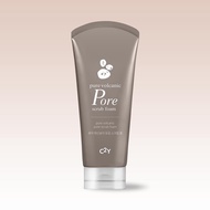 [C2Y] Pure Volcanic PORE Scrub foam 120ml