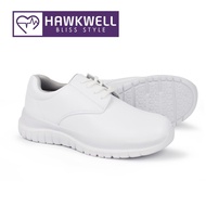 JA3 Hawkwell Women's Lace Up Lightweight Water Resistant Nurse Shoes Work Shoes-6936