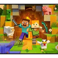 🔥Cheapest [Multiplayer] Minecraft Bedrock Edition Lifetime PC & Laptop🔥