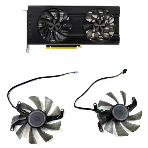 NEW Cooling Fan 85MM 4PIN TH9215S2H For Gainward RTX 3060 3060 Ti Ghost Graphics Card fan