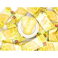 Malaysia Ready Stock - HALAL Biskut Beras A1 Rice Crackers Kracker Cholesterol FREE Senbei Biscuits Snacks Snek Healthy