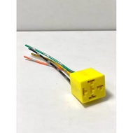 4-Pin Relay Socket 4-wire Relay Housing/ 4-Pin Relay Socket/