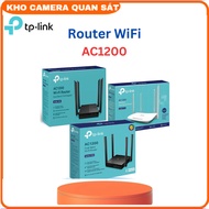 WiFi Router AC1200 4 Gigabit Antennas MU-MIMO Archer C64/Archer C50/Archer C54-camera Warehouse