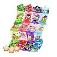 米大師 Master Mi │小星泡芙全系列 15入