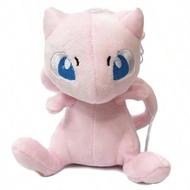 Nhân vật hoạt hình TOMY, Đồ chơi nhồi bông Mewtwo 16cm, Búp bê nhồi bông Mewtwo mềm mại, Quà tặng si