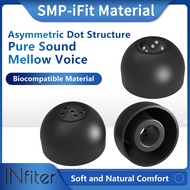 Infiter IE45Pro Eartips for Bowers&Wilkins Pi7s2/Pi7 Silicone Eartips for Sony wf-1000xm4 WF-1000XM5