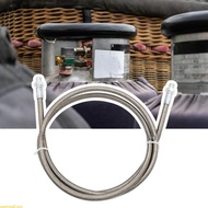 weroyal CO2 Sodas Hose Adapter set Multifunction CO2 Sodas Hose CGA320 External Adapter  Installatio