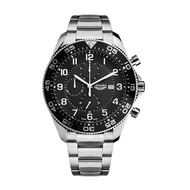 ADRIATICA Swiss Made Aviator Pilot Style Chronograph Men's Watch A1147.5124CH