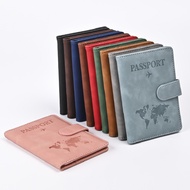 Passport Holder Passport Holder Women Passport Wallet Passport Holder Rfid Blocking Passport Cover T