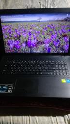 華碩 ASUS 17吋筆記型電腦 x751s