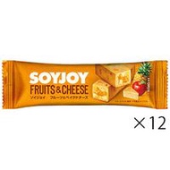 大塚製藥 SOYJOY水果&烘焙起司（30克×12條）