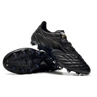 [COD]Mizuno Morelia Neo II FG Moreira Series Men 'S Sports Sole Soccer Training Boots OutdoorSlidingStrong Clothing European Size 39-45 All Black Christmas Gift