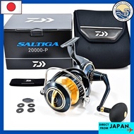 DAIWA 25 SALTIGA 20000-P A NEW Tested [Preloved/Direct from JPN]