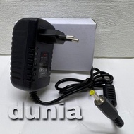 NEW!!!! Charger - Adaptor Speaker Portable Dat 12 inch 9V 2A semua